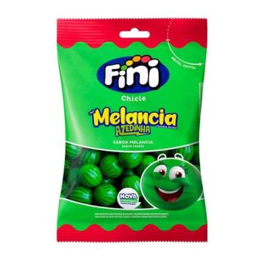 Imagem de Chiclete Melancia Fini 100g