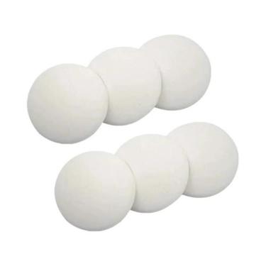 Imagem de Protetor De Parede De Borracha Transparente Para Maçaneta De Porta, Am