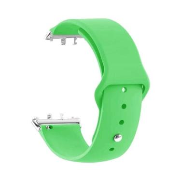 Imagem de Pulseira De Silicone De Substituição Para Samsung Galaxy Fit 3, Acessó