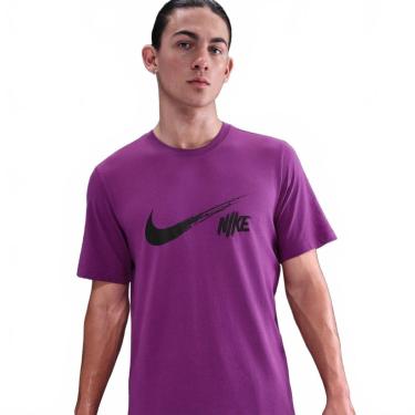 Imagem de Camiseta Dri-FIT Nike Heritage Masculina-Masculino