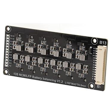 Imagem de Fafeicy Equalizador de Bateria Ativa, Material PCB, Balanceamento de Tensão Preciso, Alta Eficiência 2,0-4,5 V para Baterias de Lítio