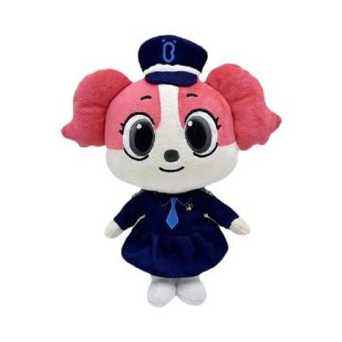 Imagem de Brinquedo De Pelúcia Cão Labrador Para Meninos E Meninas, Boneco De Lo