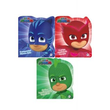 Imagem de Coleção Pj Masks - O pequenino Menino Gato, A amiga voadora da Corujit
