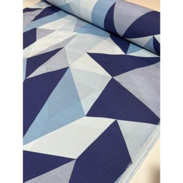 Imagem de Promoção Tecido Percal Misto 180 fios 1 metro x 2,50 de largura Lençol