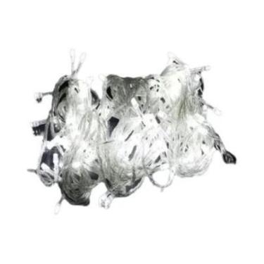 Imagem de Cortina De Luzes LED De Natal Para Exterior De 5M, Luzes De Cascata Pa