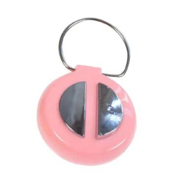Imagem de Pegadinha Hand Buzzer Aperto De Mão Que Dá Susto - Topmixshop, Rosa