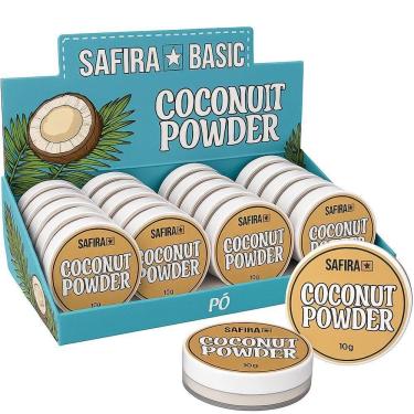 Imagem de Pó Translúcido Coconut - 12un
