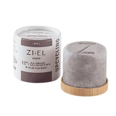 Imagem de Shampoo Em Barra Para Todos Os Tipos De Cabelo 65g - Ziel