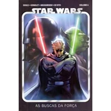 Imagem de Star Wars (2021) - Vol. 06 - PANINI, Sortido