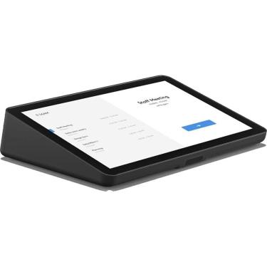 Imagem de Controle Touch Logitech TAP IP Sistema de Videoconferência