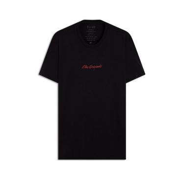 Imagem de T-Shirt Tropical Ellus Originals Classic Preto GG-Masculino