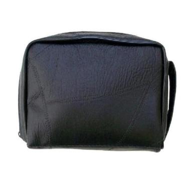 Imagem de Pasta Ccb Tradicional P Bíblia/Hinário Preta Costurado R0825 - Beatriz