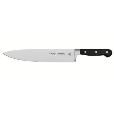 Imagem de Faca Chef Tramontina Century Lâmina Em Aço Inox Cabo De Policarbonato E Fibra De Vidro...