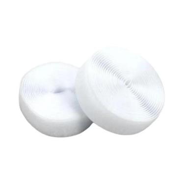 Imagem de Fita De tiras autocolantes Branca Reforçada Para Costurar 20-50mm, Fec