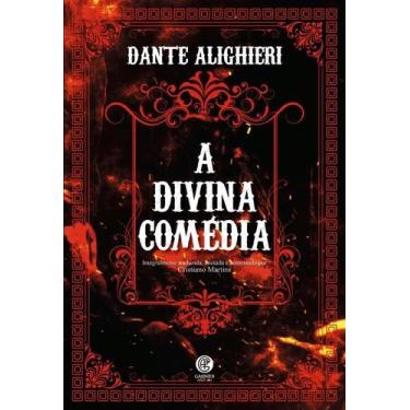 Imagem de Livro - A Divina Comédia - Editora Garnier