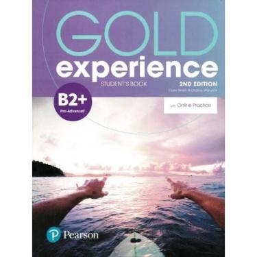 Imagem de Gold Experience (2Nd Edition) B2+ Student Book + Online + Benchmark Yle