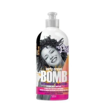 Imagem de Creme de Pentear Cream Bomb Soul Power 500Ml