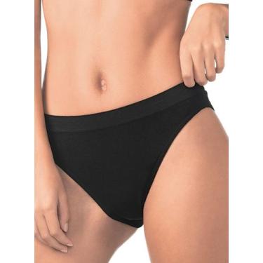 Imagem de Calcinha Cavada Demillus 56300 Ultraleve T.Ú ( VESTE P A EG ), UNI, 27