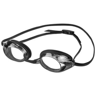 Imagem de ÓCULOS DE NATAÇÃO ULTRA FAST ADULTO - Vollo, Preto