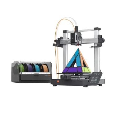 Imagem de Impressora 3d Anycubic Kobra 3 V2 Kit - K3vcbk0a-b