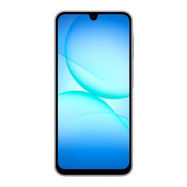 Imagem de Smartphone Samsung Galaxy A17 256Gb Dual Chip 4G Tela 6,7" Câmera Tripla 2MP+5MP+50MP Cinza