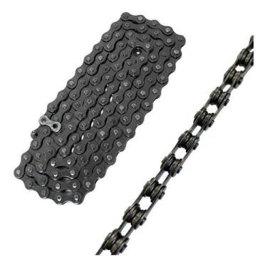 Imagem de Corrente Taya TB-408 7 Velocidades 116 Elos 1/2x3/32 - NoBrand