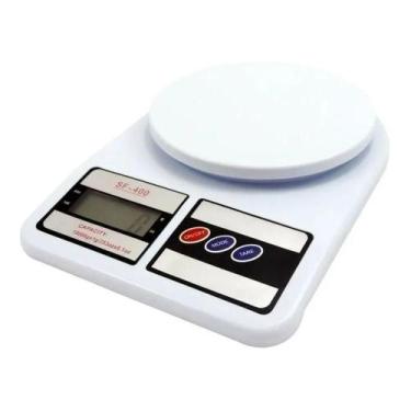 Imagem de Balança Digital De Cozinha 10Kg - Clink