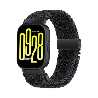 Imagem de Pulseira De Nylon Respirável De 22mm E 20mm Para Redmi Watch 5 Active 