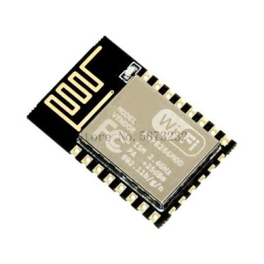 Imagem de ESP8266 ESP32-S Modelo WiFi Serial ESP-12 12E 12F 12S 07 07S 01 01S M1