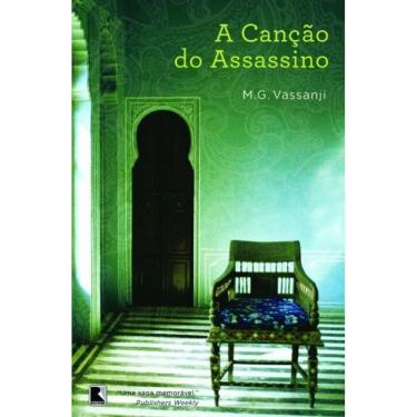 Imagem de A canção do assassino