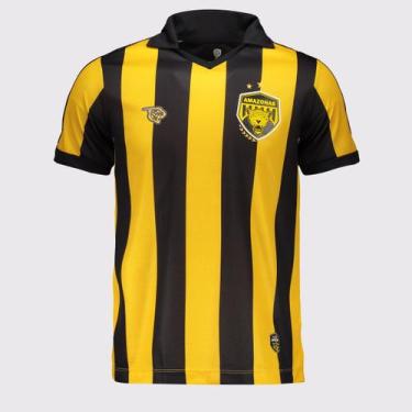 Imagem de Camisa Onça Amazonas III 2025 Jogador, GG