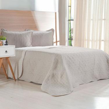 Imagem de Kit Cobre Leito Solteiro Ultra Lisse Lisa New 100% Poliéster 160x220cm