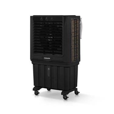 Imagem de Climatizador Portátil De 70litros - Vazão De 6.000m3/h Preto