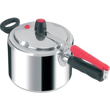 Imagem de Panela de Pressão Polida 4,5 Litros - Clock