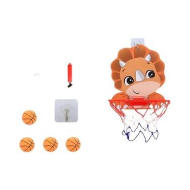 Imagem de Suporte De Basquete Vertical Ajustável Para Crianças, Para Uso Interno