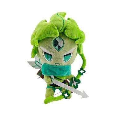 Imagem de Bonecas De Fantasia Fofas Para Crianças, Brinquedos De Pelúcia Cookie 