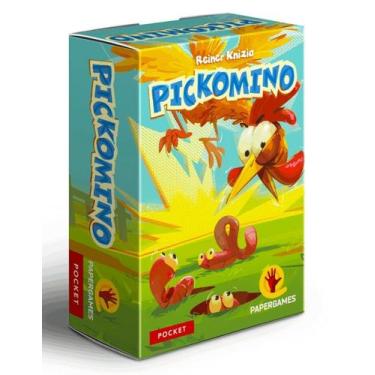 Imagem de Pickomino Jogo de Cartas PaperGames