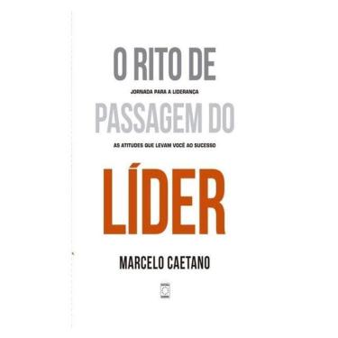 Imagem de O Rito De Passagem Do Líder