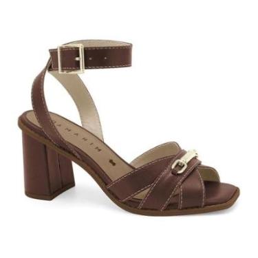 Imagem de Sandália Feminina Ramarim 2550204-Feminino