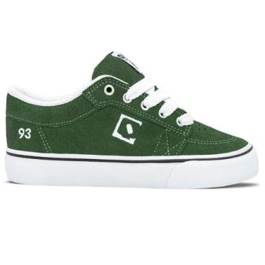 Imagem de Tênis Qix 93 Ninety Three Verde Musgo Original, Verde, 44