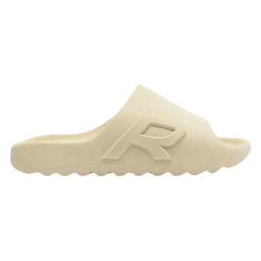 Imagem de Chinelo Reserva Slide Type R Masculino, 42, Off white
