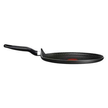 Imagem de Frigideira Antiaderente Rochedo Robusta 30CM em Alumínio com Revestimento Resist 3X Gra...