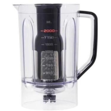 Imagem de Copo PR Liquidificador Mondial L1000/ L1100/ L1200 Original