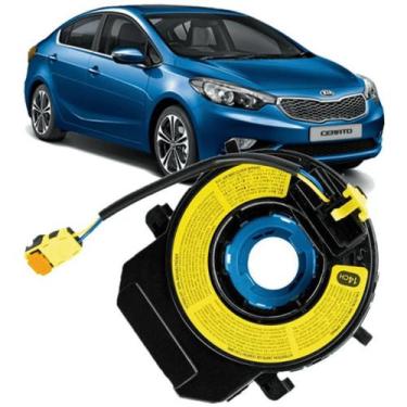 Imagem de Cinta Airbag Hard Disc Kia Cerato 1.6 16v Flex 2014 À 2018 - HD
