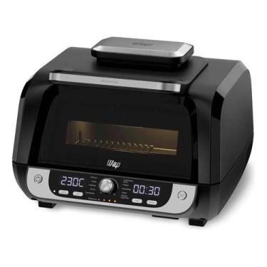 Imagem de Fritadeira Elétrica Air Fryer WAP Barbecue com Painel Digita