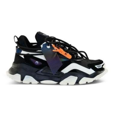 Imagem de Tênis Qix Trek Cleveland Collab Kings Edição Limitada KG0034-Masculino
