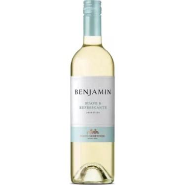 Imagem de Vinho Branco Benjamin Mendoza 750mL Nieto Senetiner Argentin - Congrat
