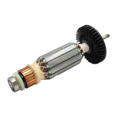 Imagem de Rotor 220v P/ Esmerilhadeira Stanley Sg6115-b2 Tipo1 Original