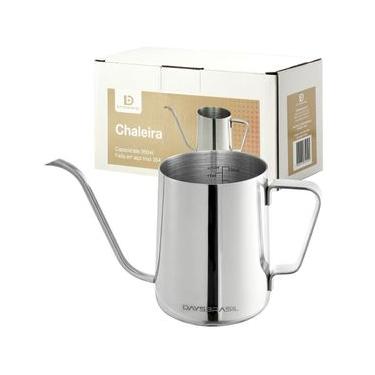 Imagem de Chaleira DaysBrasil 350 ml