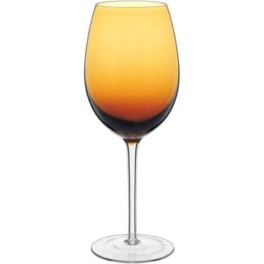 Imagem de JG 2 PEÇAS TAÇA VINHO HOME&CO OPUS VIDRO 480ml 22x8x8cm ÂMBAR